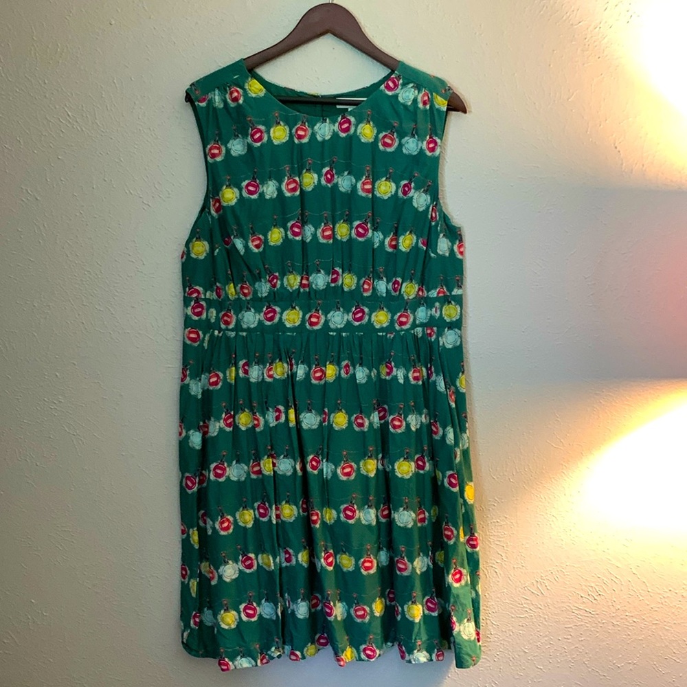 Emily & Fin Christmas Lights Lucy Dress